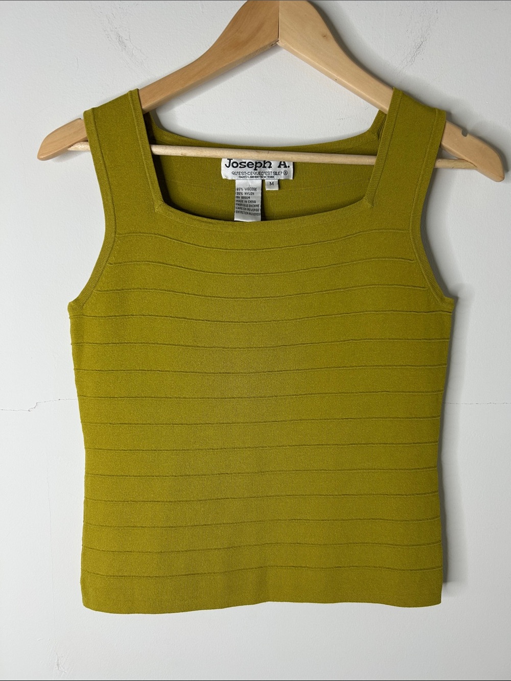 Vintage Joseph A top
